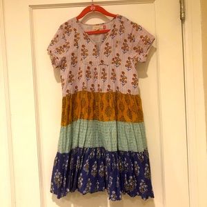 Pink Chicken dress, size 10